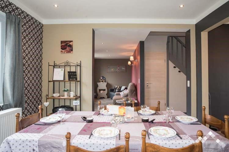 Gite Citadin 3 Epis "Carpe Diem" Villa Bastenaken Buitenkant foto