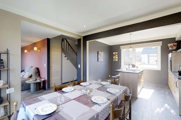 Gite Citadin 3 Epis "Carpe Diem" Villa Bastenaken Buitenkant foto