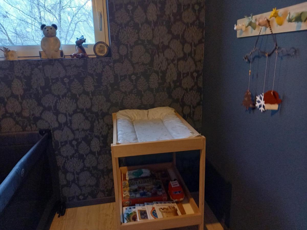 Gite Citadin 3 Epis "Carpe Diem" Villa Bastenaken Buitenkant foto