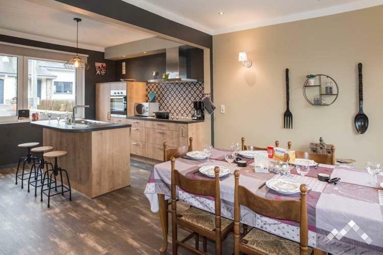 Gite Citadin 3 Epis "Carpe Diem" Villa Bastenaken Buitenkant foto
